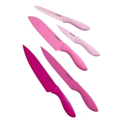 Cuisinart Ceramic Coated 10-pc. Knife Set