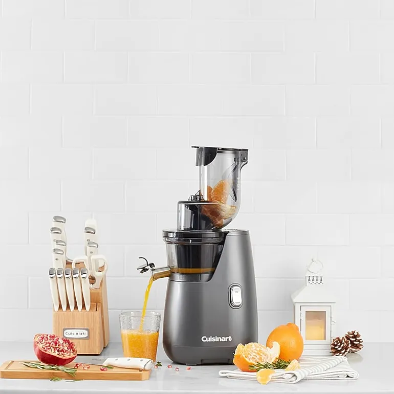 Cuisinart Csj-300p1 Electric Juicer