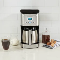 Cuisinart 12 Cup Thermal Coffee Maker