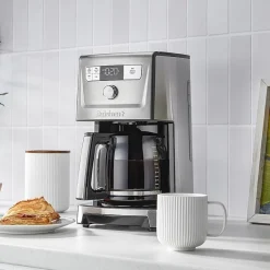Cuisinart® DCC-3500SS PerfecTemp® 14-Cup Programmable Coffee Maker