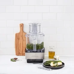 Cuisinart® DFP-14BCNY Custom 14™ 14-Cup Food Processor Brushed Metal Series