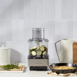 Cuisinart® DFP-14BCNY Custom 14™ 14-Cup Food Processor Brushed Metal Series