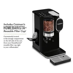 Cuisinart DGB-2 Grind & Brew Single-Serve Coffeemaker