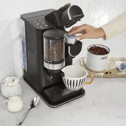Cuisinart DGB-2 Grind & Brew Single-Serve Coffeemaker
