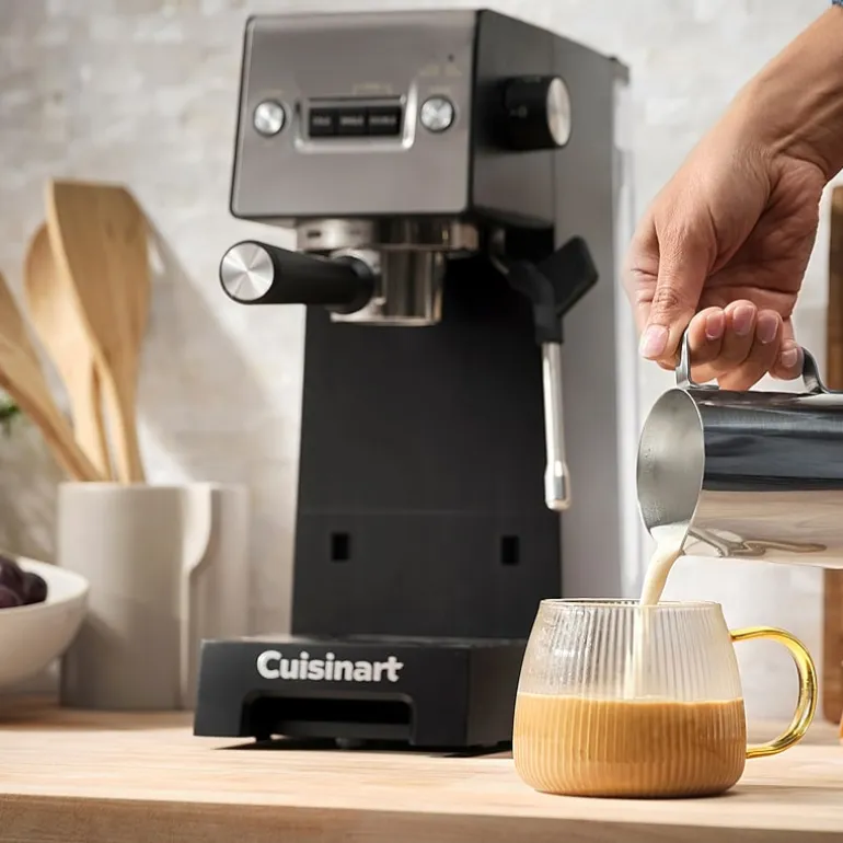 Cuisinart Em-160 Espresso Machine