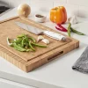 Cuisinart End Grain Bamboo 17" Cutting Board