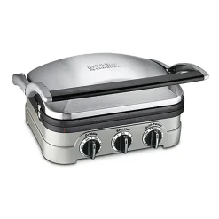 Cuisinart® Griddler® Indoor Grill - Griddle and Panini Press