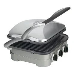 Cuisinart® Griddler® Indoor Grill - Griddle and Panini Press