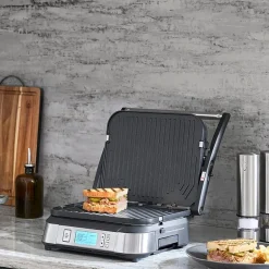 Cuisinart Griddler with Smokeless Mode