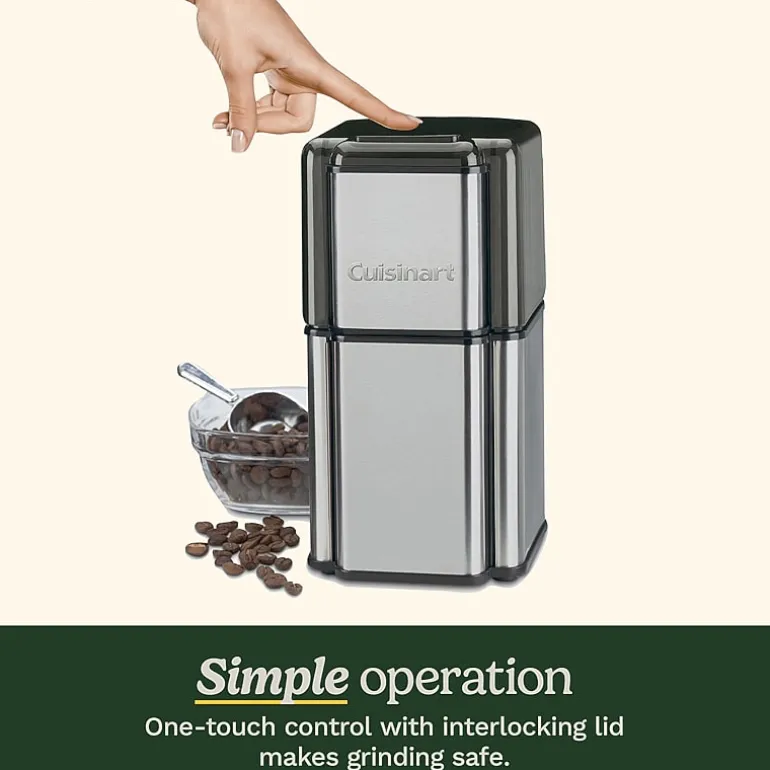 Cuisinart® Grind Central Coffee Grinder