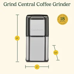 Cuisinart® Grind Central Coffee Grinder
