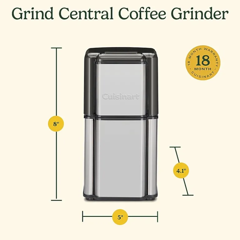 Cuisinart® Grind Central Coffee Grinder