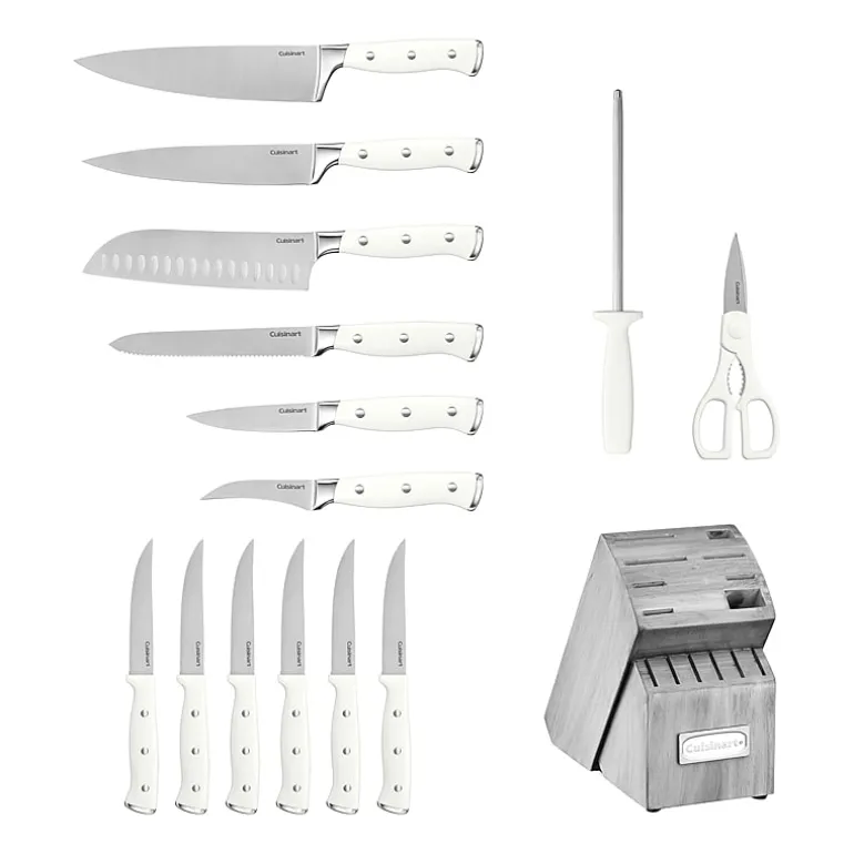 Cuisinart 15-pc. Knife Block Set