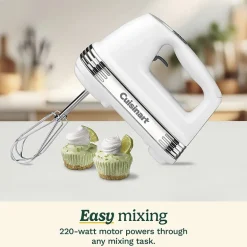 Cuisinart® Power Advantage™ 5-Speed Hand Mixer