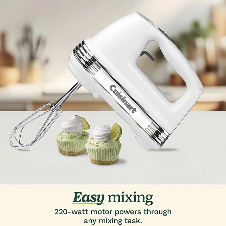 Cuisinart® Power Advantage™ 5-Speed Hand Mixer