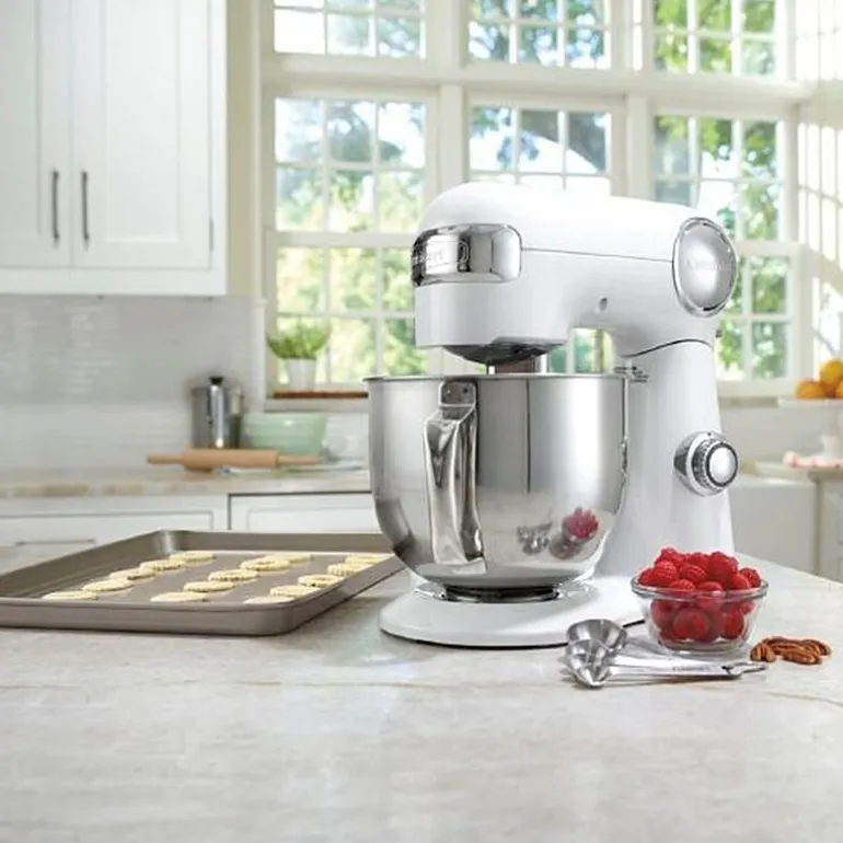 Cuisinart® Precision Master™ 5.5-Quart Stand Mixer