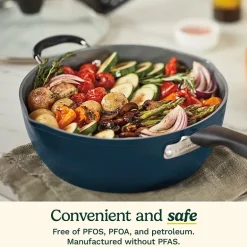 Cuisinart Preferred Ceramic 4-pc. Cookware Set