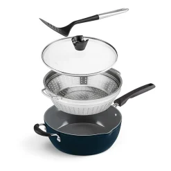 Cuisinart Preferred Ceramic 4-pc. Cookware Set