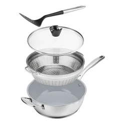 Cuisinart Preferred Ceramic 4-pc. Cookware Set