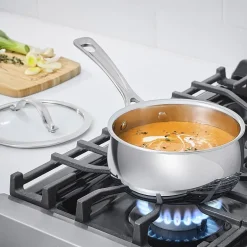 Cuisinart PureClad Tri-Ply Stainless Steel 1.5-qt. Sauce Pan