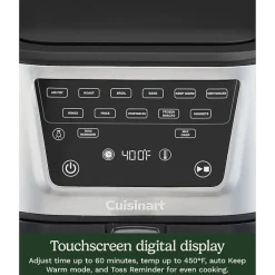 Cuisinart 8Qt. Slim Basket Air Fryer