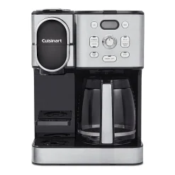 Cuisinart Single Serve 12 Cup Carafe Over Ice Combo