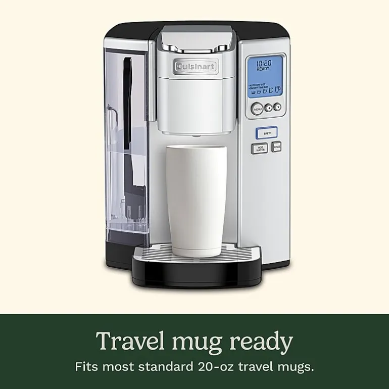 Cuisinart® SS-10P1 Premium 72-oz. Single-Serve Brewer