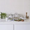 Cuisinart Stainless Steel 11-pc. Cookware Set