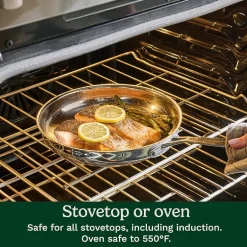 Cuisinart Stainless Steel 11-pc. Cookware Set