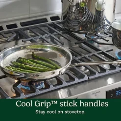 Cuisinart Stainless Steel 11-pc. Cookware Set