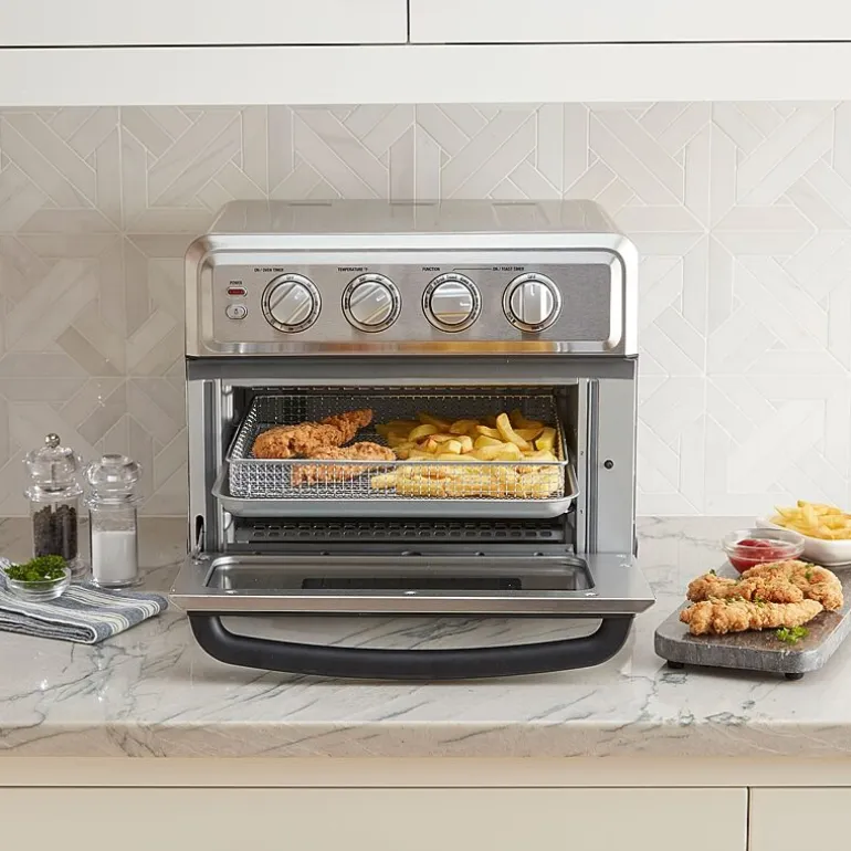 Cuisinart® TOA-70NAS Air Fryer Toaster Oven with Grill