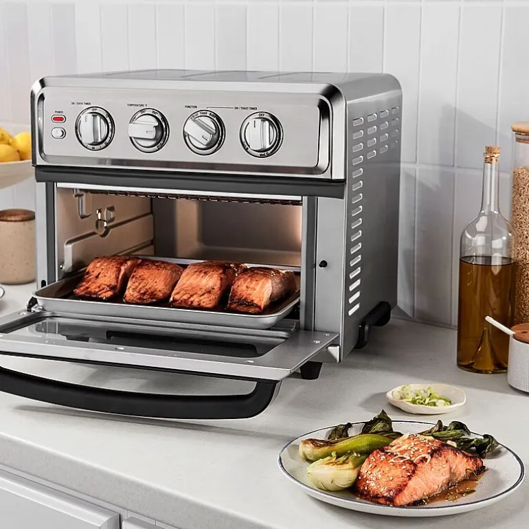 Cuisinart® TOA-70NAS Air Fryer Toaster Oven with Grill