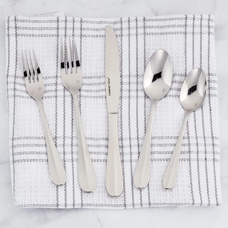 Cuisinart Verona 20-pc. Flatware Set