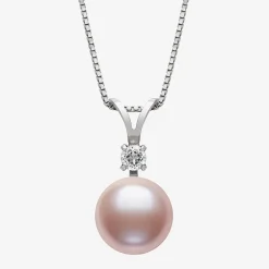 Cultured Freshwater Pearl Sterling Silver Round 2-pc. Jewelry Set