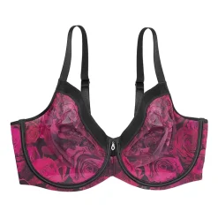 Curvy Couture Full Coverage Underwire Full Coverage Bra 1311