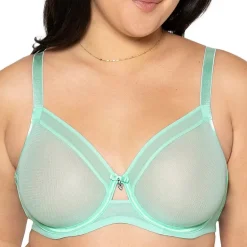 Curvy Couture Full Coverage Underwire Full Coverage Bra 1311