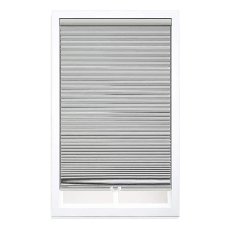 Cut-to-Width 1½" Cordless Blackout Cellular Shade