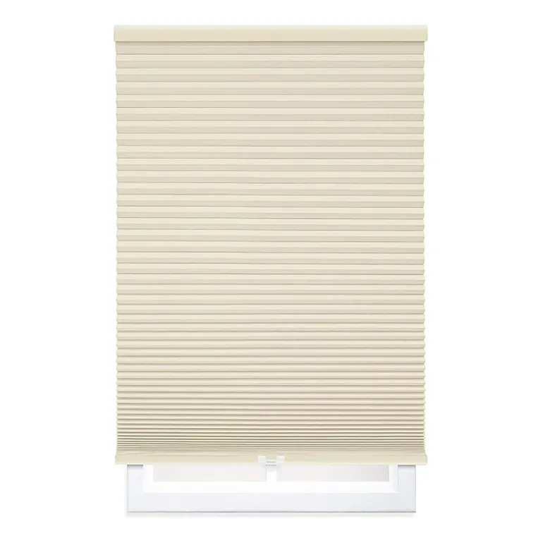 Cut-to-Width 1½" Cordless Blackout Cellular Shade
