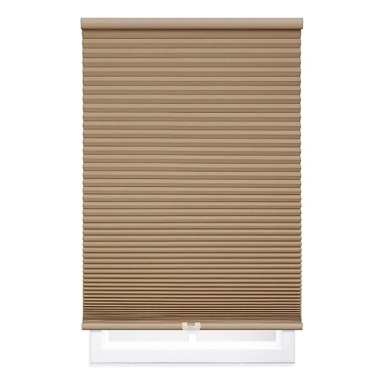 Cut-to-Width 1½" Cordless Blackout Cellular Shade
