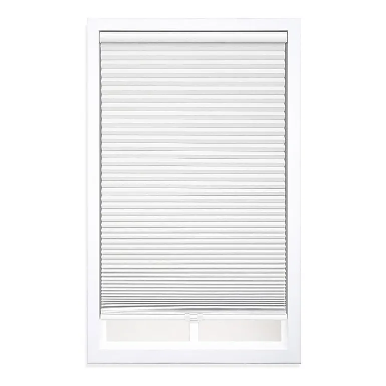 Cut-to-Width 1½" Cordless Blackout Cellular Shade