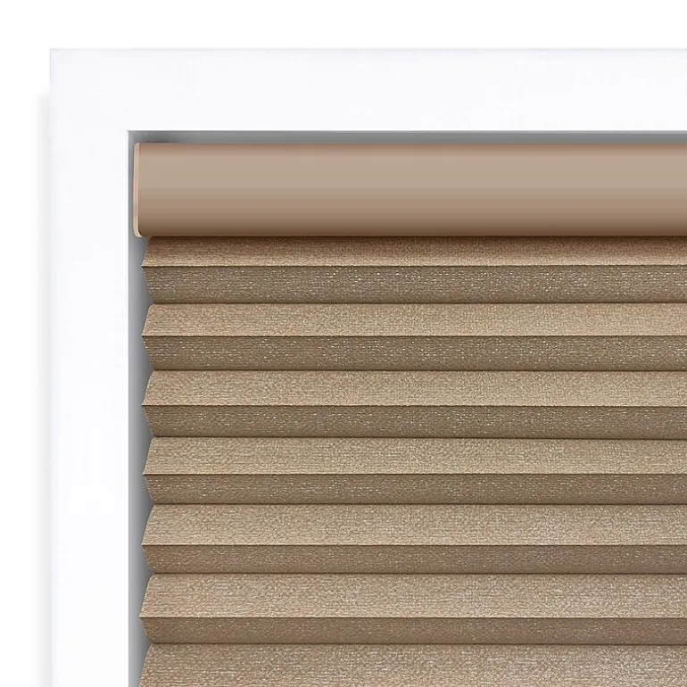 Cut-to-Width 1½" Cordless Blackout Cellular Shade