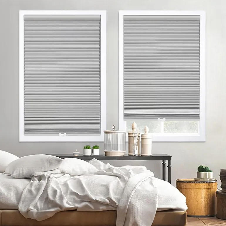 Cut-to-Width 1½" Cordless Blackout Cellular Shade