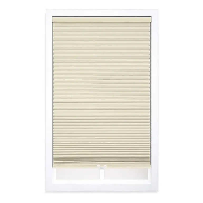 Cut-to-Width 1½" Cordless Blackout Cellular Shade