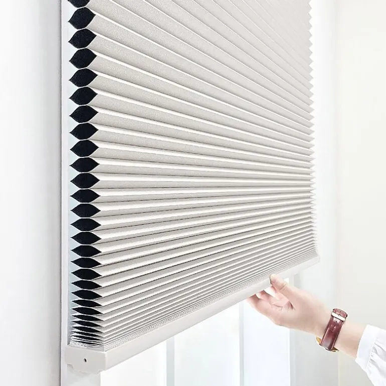 Cut-to-Width 1½" Cordless Blackout Cellular Shade