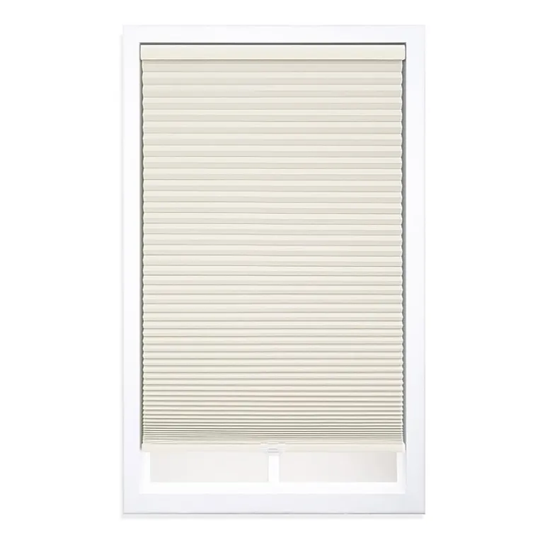 Cut-to-Width 1½" Cordless Blackout Cellular Shade