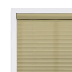 Cut-to-Width 1" Cordless Pleated Shade