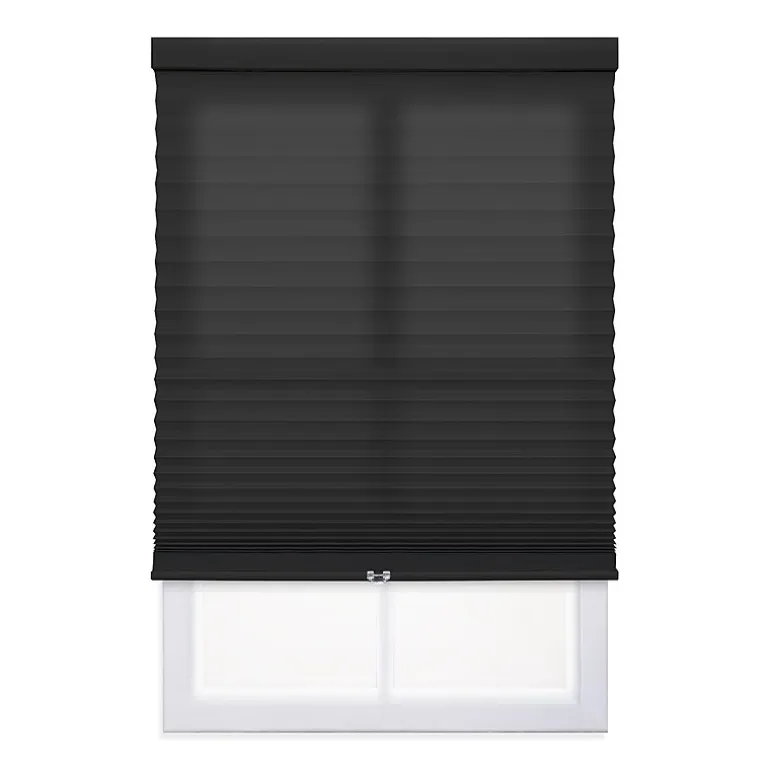 Cut-to-Width 1" Cordless Pleated Shade
