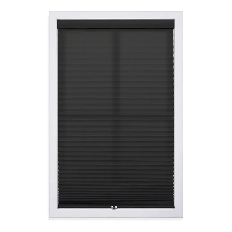 Cut-to-Width 1" Cordless Pleated Shade