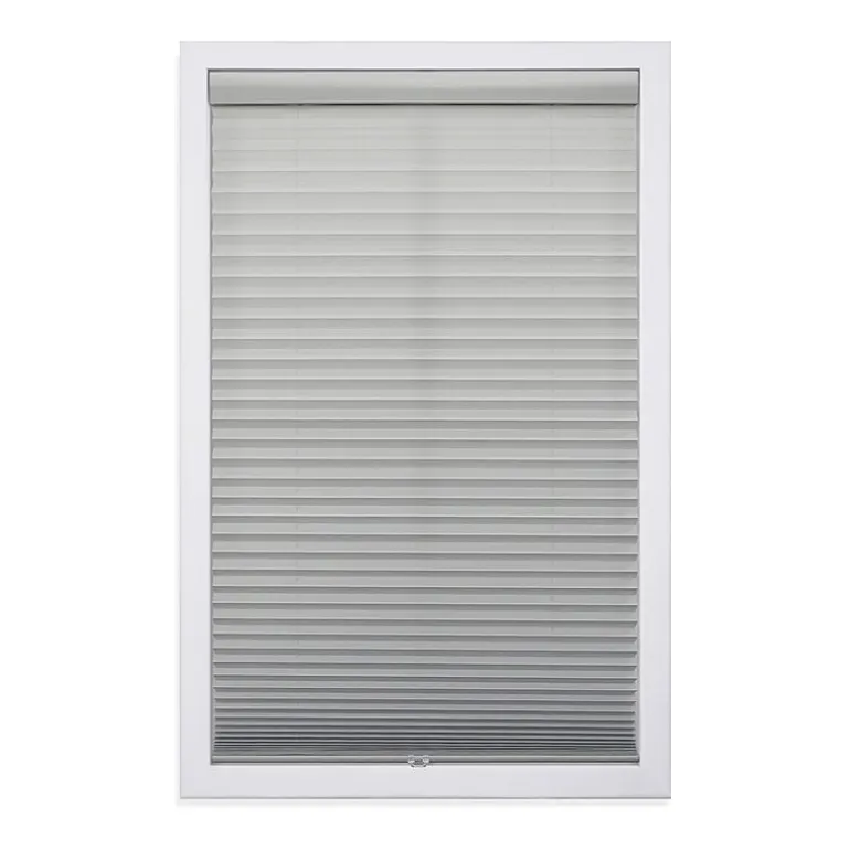 Cut-to-Width 1" Cordless Pleated Shade