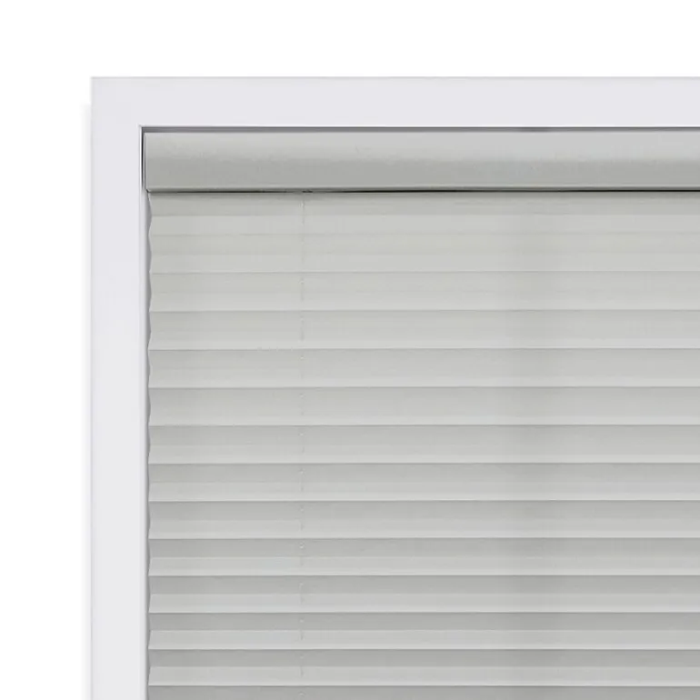Cut-to-Width 1" Cordless Pleated Shade